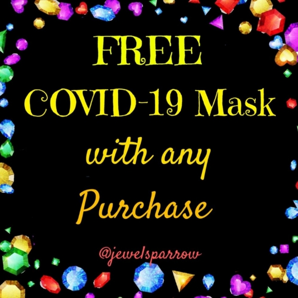 ❌SOLD❌🔷️For Charity🔷️ Floral Medallion earrings - Picture 7 of 7